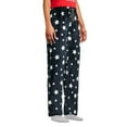 thumbnail image 2 of George Women's Plush Sleep Pant, 2 of 6