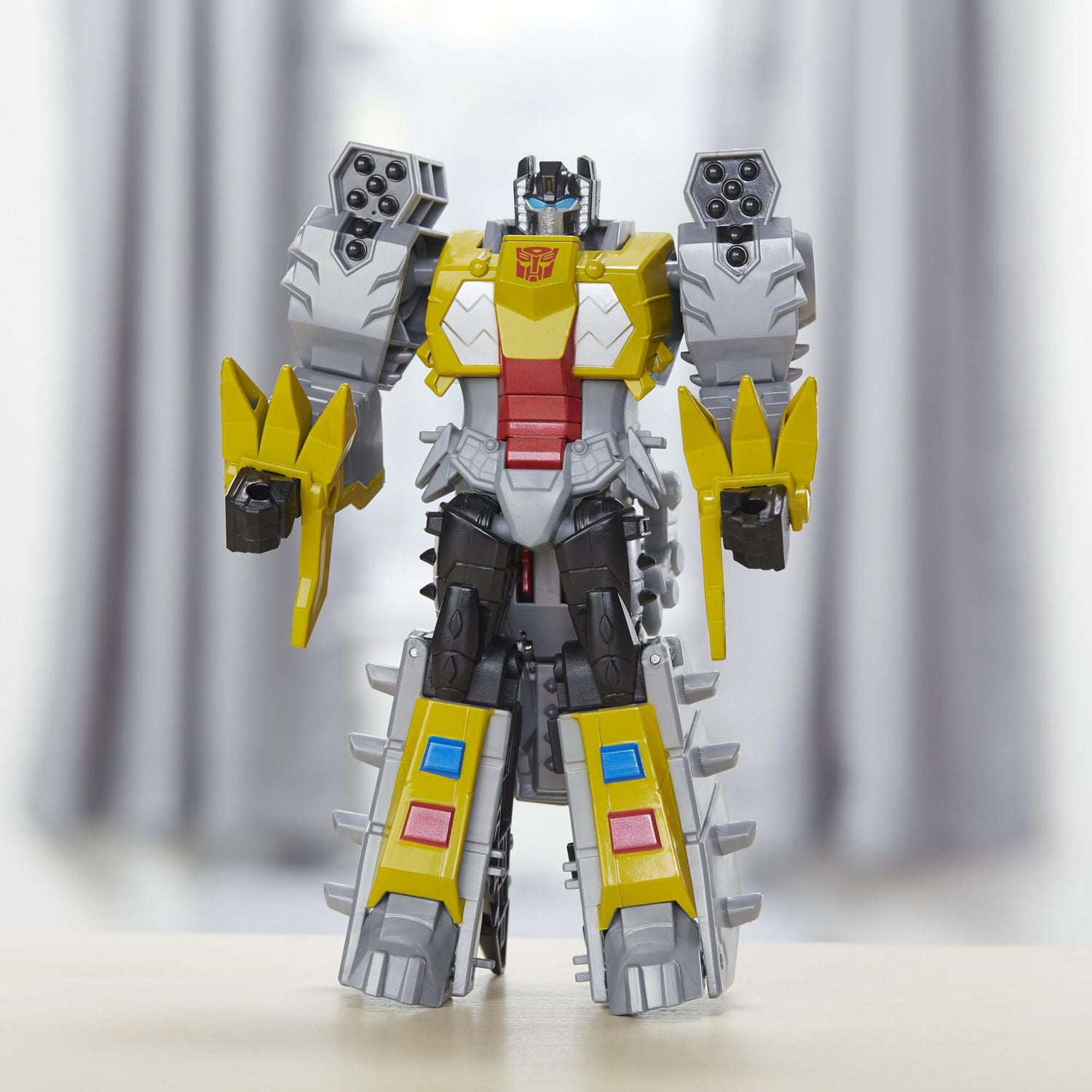 Transformers cyberverse 2024 ultimate class grimlock