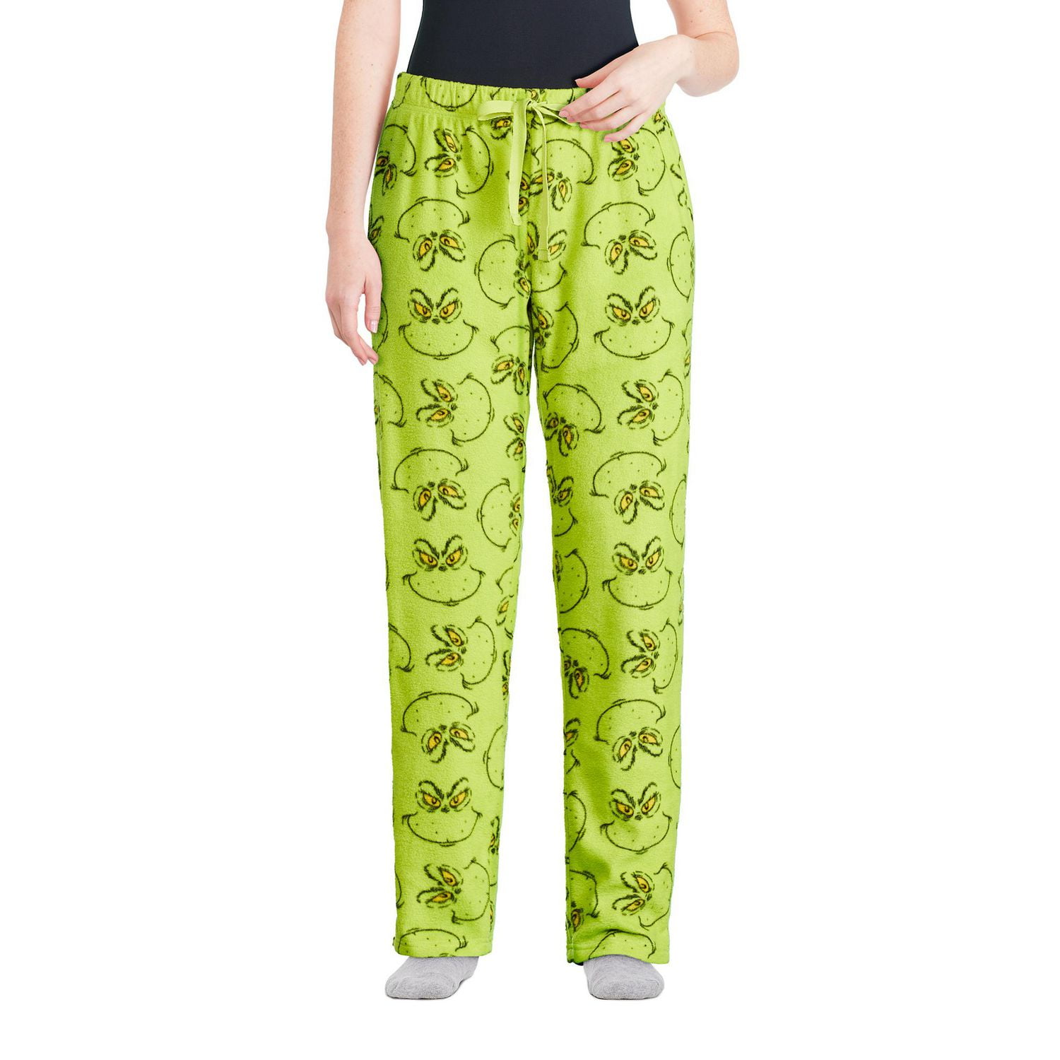 The Grinch Women s Pajama Pant