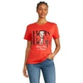 thumbnail image 1 of Betty Boop Women's Short Sleeve Tee, 1 of 3