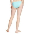 thumbnail image 3 of Bas de bikini avec cordelettes No Boundaries pour femmes, 3 of 6