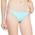 thumbnail image 4 of Bas de bikini avec cordelettes No Boundaries pour femmes, 4 of 6
