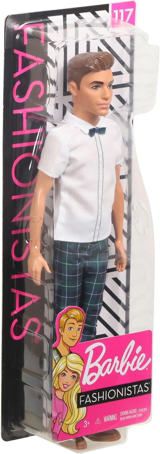 Barbie Ken Fashionistas Doll 117