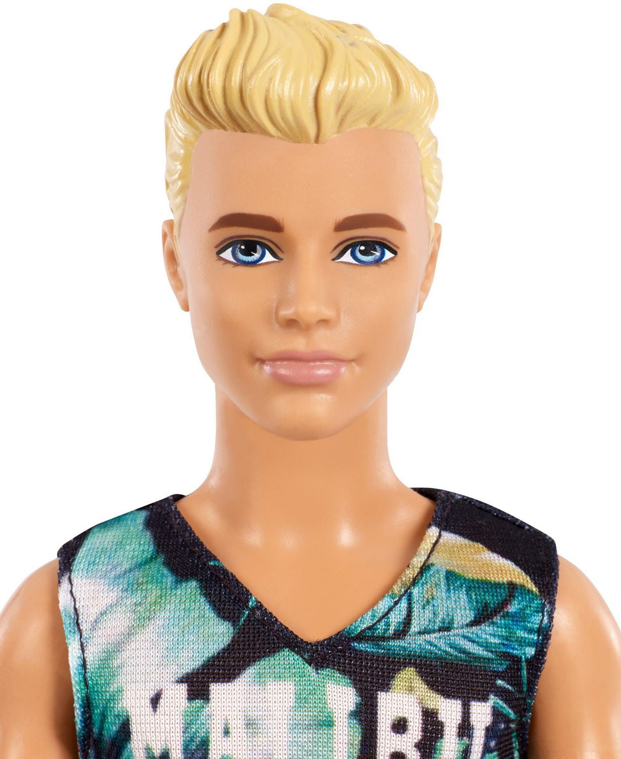 Barbie Ken Fashionistas Doll 116 Walmart