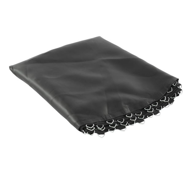 Trampoline Replacement Jumping Mat, s’adapte pour 8 FT. Cadres ronds avec 56 V-Rings, En utilisant 5.5" ressorts -MAT ONLY