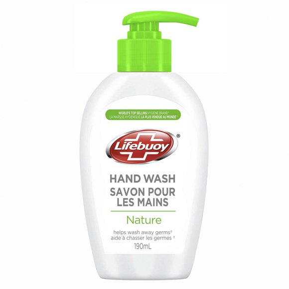 Lifebuoy Nature Hand Wash