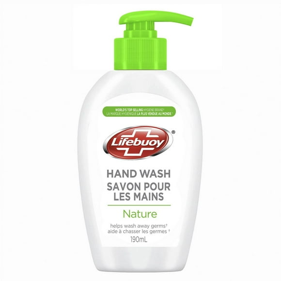 Lifebuoy Nature Hand Wash