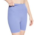 thumbnail image 4 of No Boundaries Women's Seamless Bike Short, 4 of 6