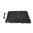thumbnail image 1 of Trampoline Replacement Net, Fits For 8' Round Frames, Using 6 Curved Poles With Top Ring Enclosure System -NET ONLY, 1 of 1