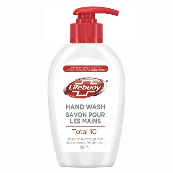 Total 10 Hand Wash 190ml