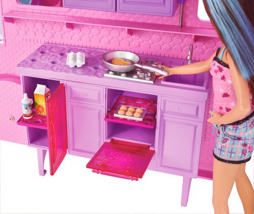 Barbie® Sisters' Deluxe Camper™ - Walmart.ca
