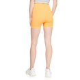 thumbnail image 3 of No Boundaries Women's Seamless Bike Short, 3 of 6