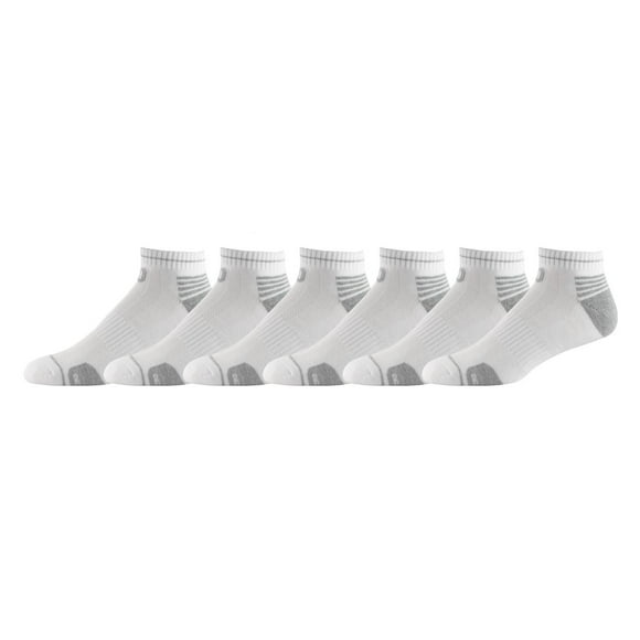 Wilson 6pr lowcut mens socks