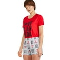 thumbnail image 2 of George Women's Pajamas 2-Piece Set, 2 of 6