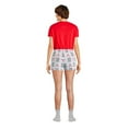 thumbnail image 3 of George Women's Pajamas 2-Piece Set, 3 of 6
