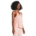 thumbnail image 2 of George Women's Tank and Capri 2-Piece Set, 2 of 6