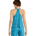 thumbnail image 3 of George Women's Tank and Capri 2-Piece Set, 3 of 6