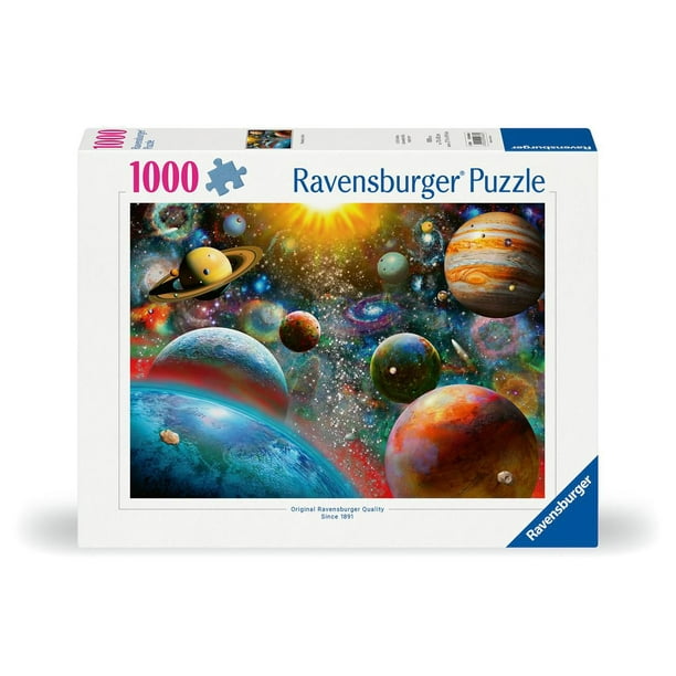 Ravensburger Planetary Vision Puzzle - Walmart.ca