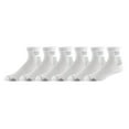 thumbnail image 1 of Wilson 6pk quarter socks, 1 of 1