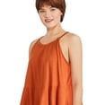 thumbnail image 2 of George Women's Halter Top, 2 of 6