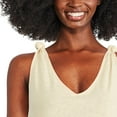 thumbnail image 4 of George Women's Knot Tank, 4 of 6