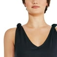 thumbnail image 4 of George Women's Knot Tank, 4 of 6