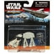 Star Wars L’Empire contre-attaque Micro Machines Bataille de Hoth, ensemble de 3 – image 2 sur 2