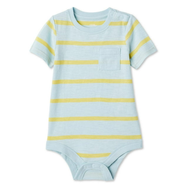 Cache-couche à pochette George pour bébés garçons