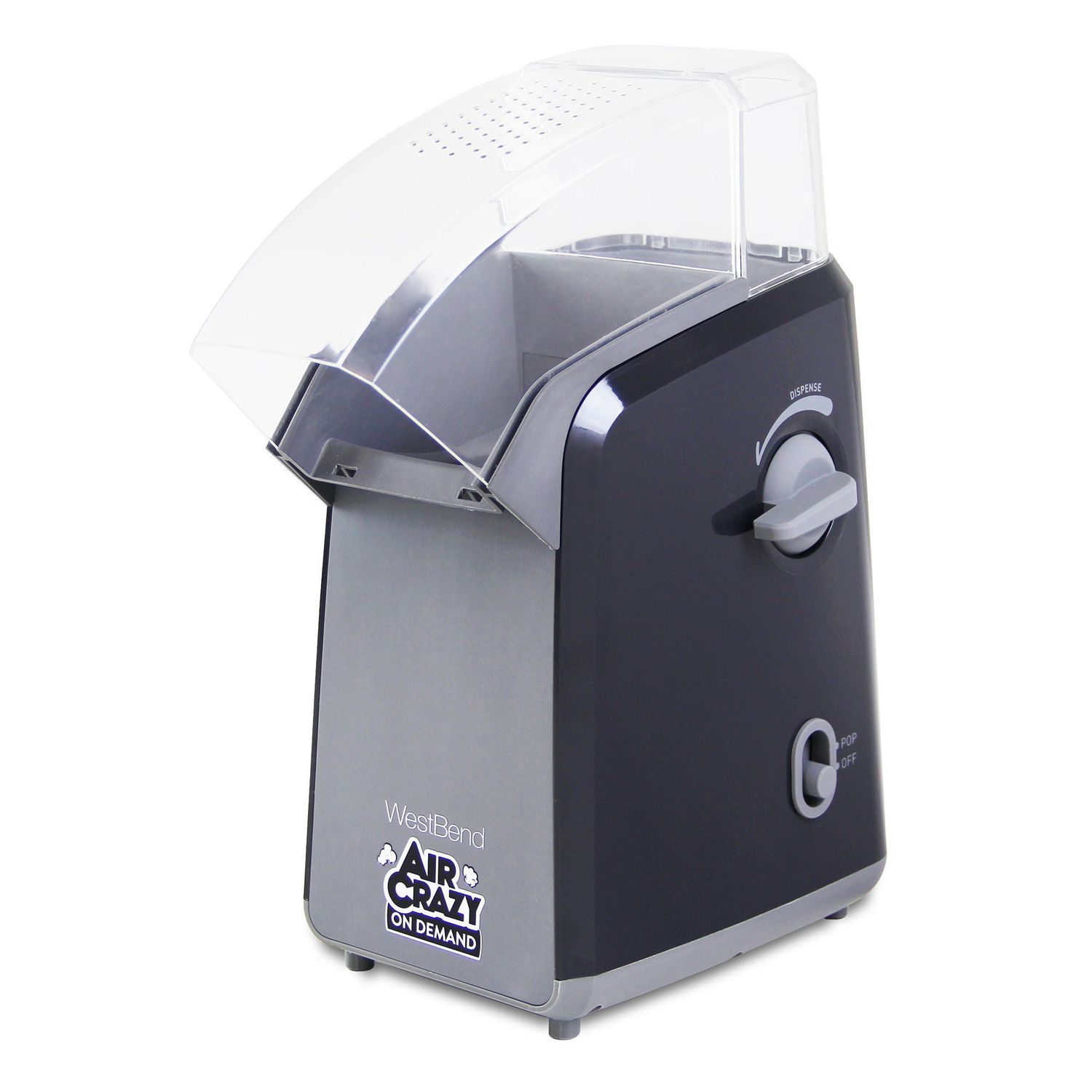 Air Crazy by West Bend Popcorn on Demand Walmart Canada