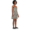 thumbnail image 2 of George Women's Short Challis Dress, 2 of 6