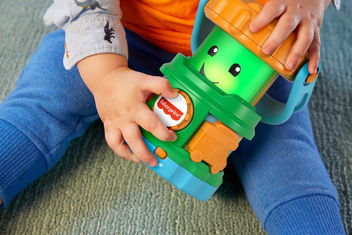 Laugh Learn Camping Fun Lantern Bilingual Edition Walmart