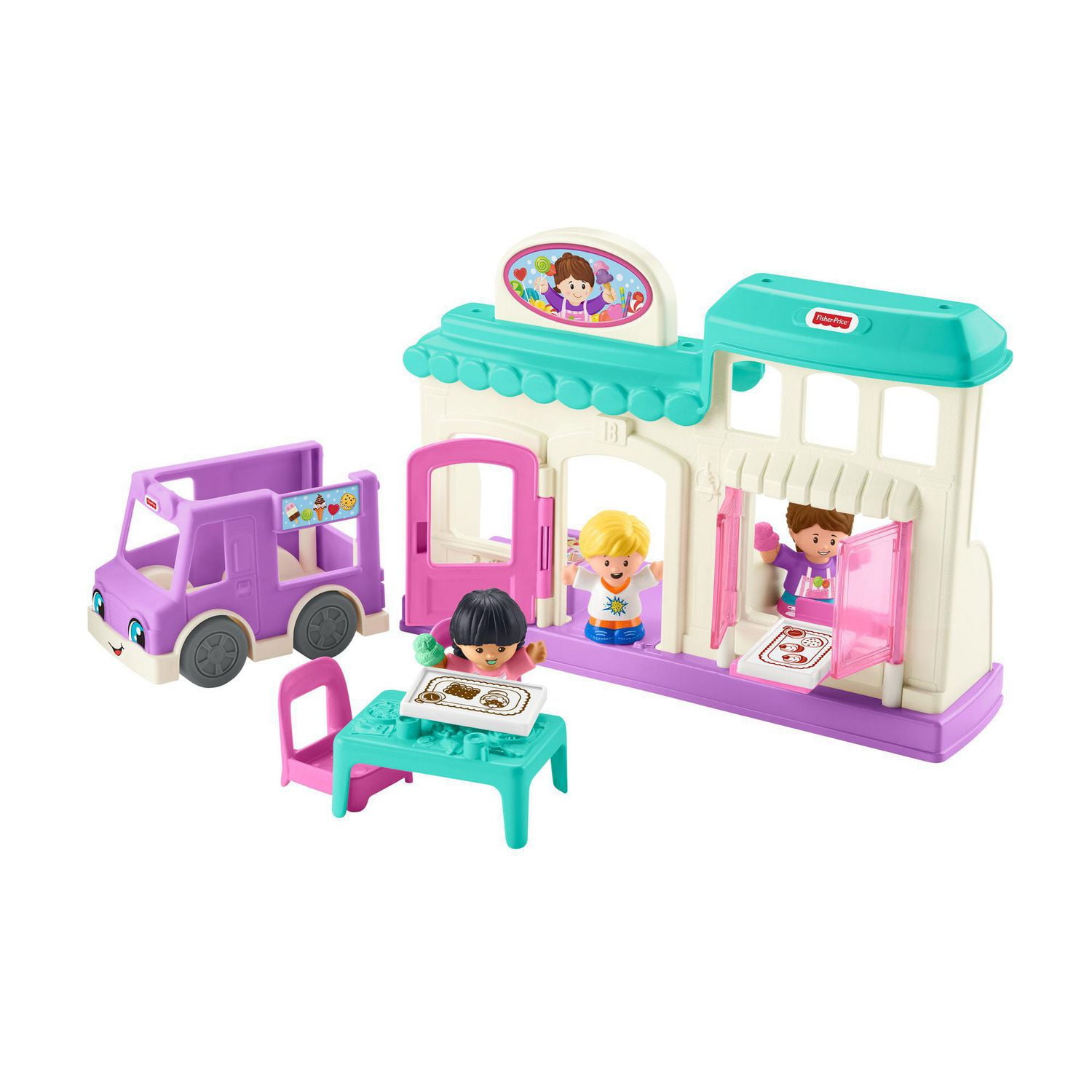 little people gift set