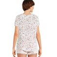 thumbnail image 3 of George Women's Voop Neckline Tee, 3 of 6