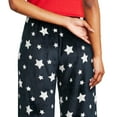 thumbnail image 3 of George Women's Plush Sleep Pant, 3 of 6