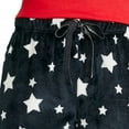 thumbnail image 4 of George Women's Plush Sleep Pant, 4 of 6