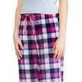 thumbnail image 2 of George Women's Plush Sleep Pant, 2 of 6