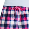 thumbnail image 4 of George Women's Plush Sleep Pant, 4 of 6