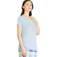 thumbnail image 2 of George Women's Scoop Neckline Tee, 2 of 6