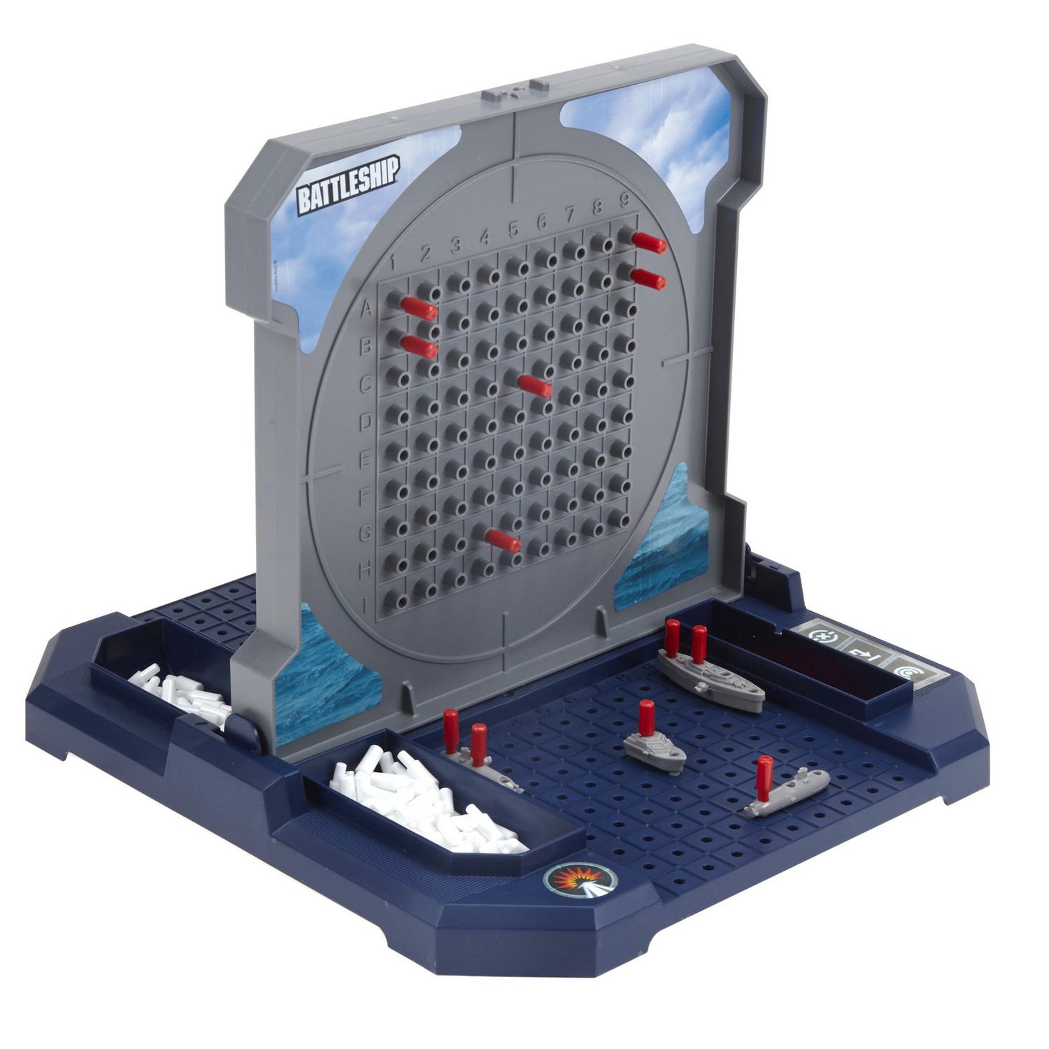 Electronic battleship hot sale walmart canada