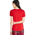 thumbnail image 3 of George Women's Scoop Neckline Tee, 3 of 6