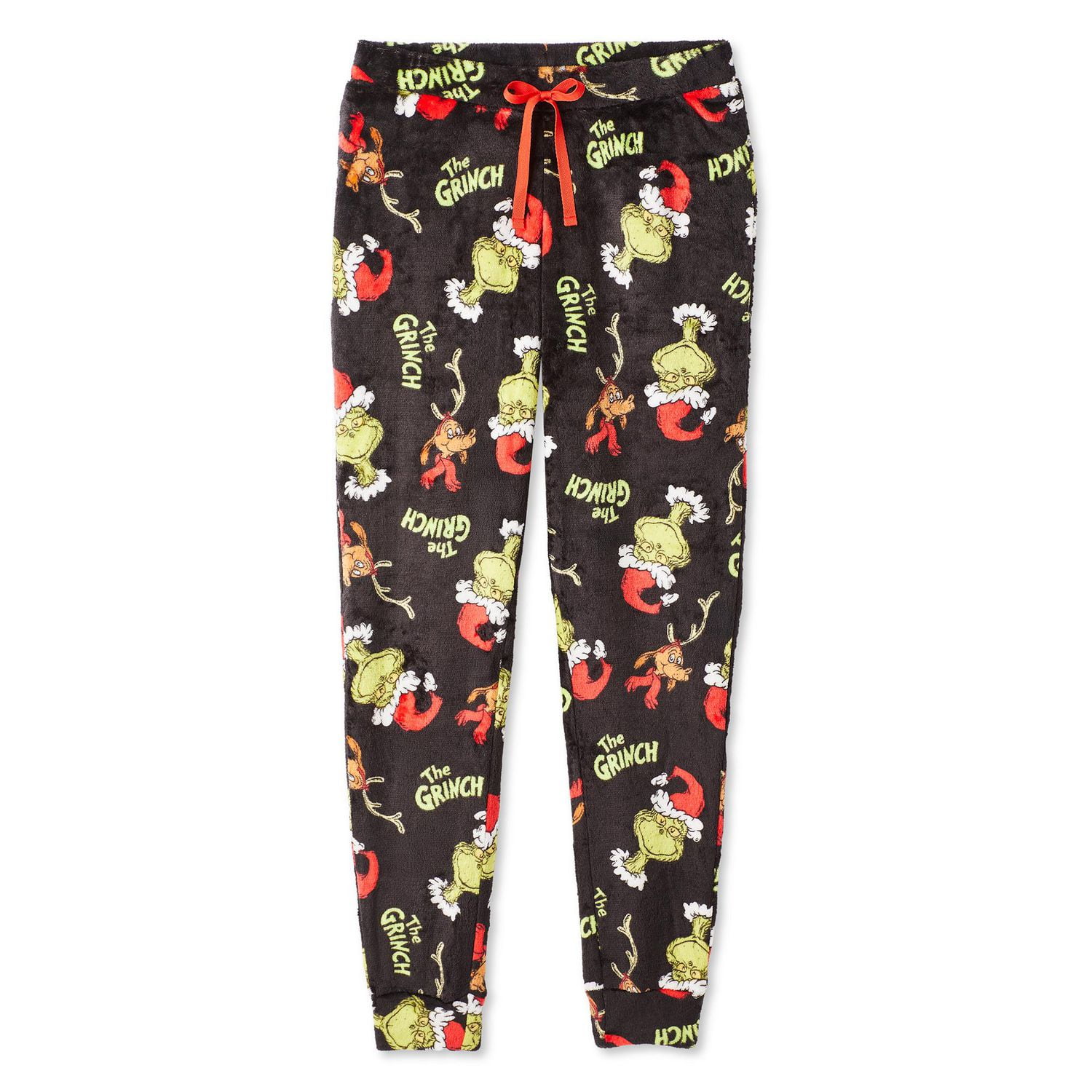 The Grinch Women's Sleep Jogger