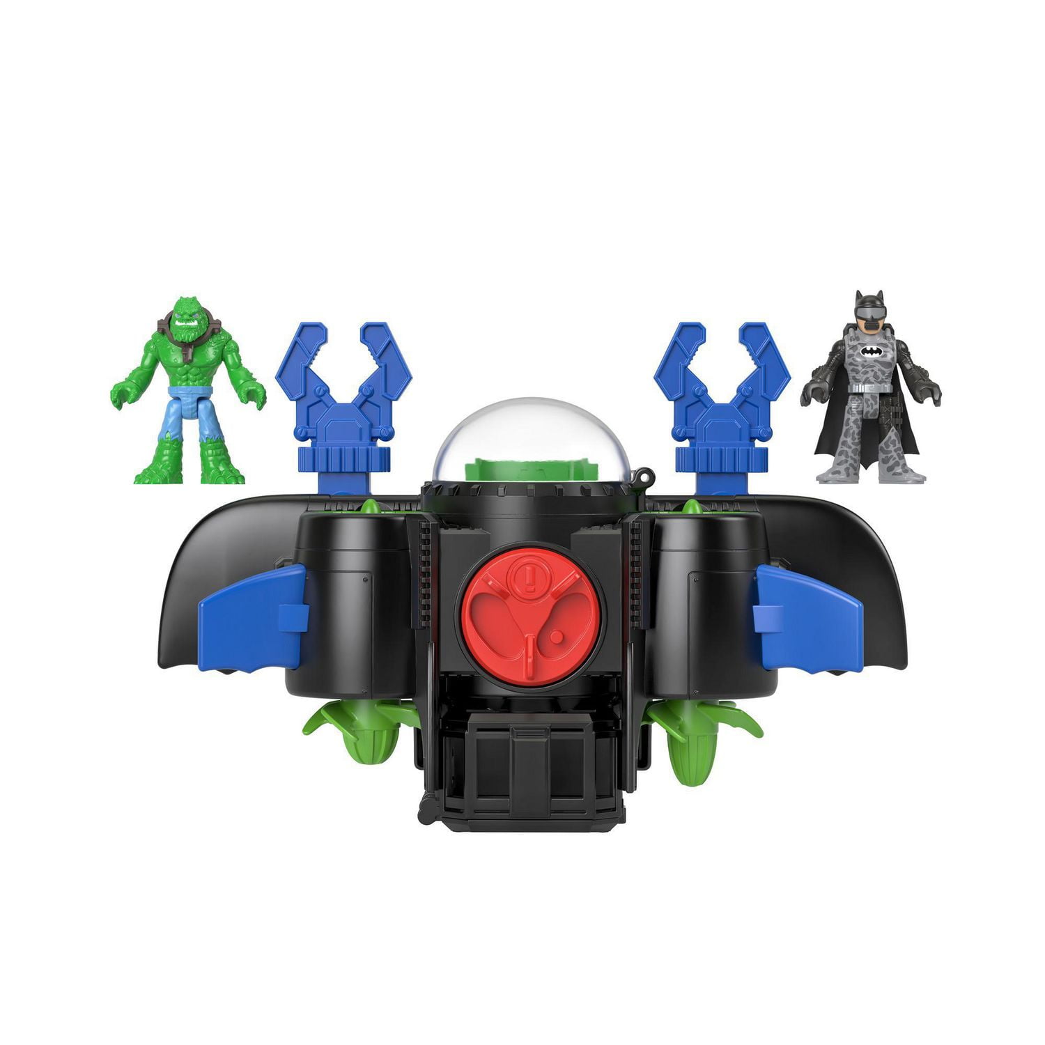 Imaginext DC Super Friends Batsub Walmart