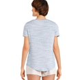thumbnail image 3 of George Women's Voop Neckline Tee, 3 of 6