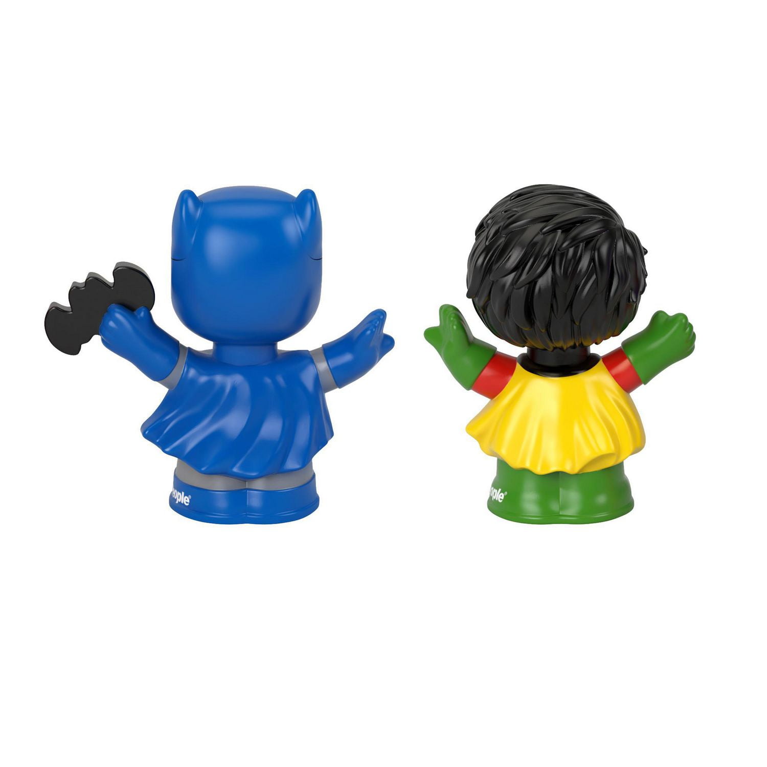 Little people hot sale dc comics