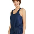 thumbnail image 2 of George Women's Tank Romper, 2 of 6