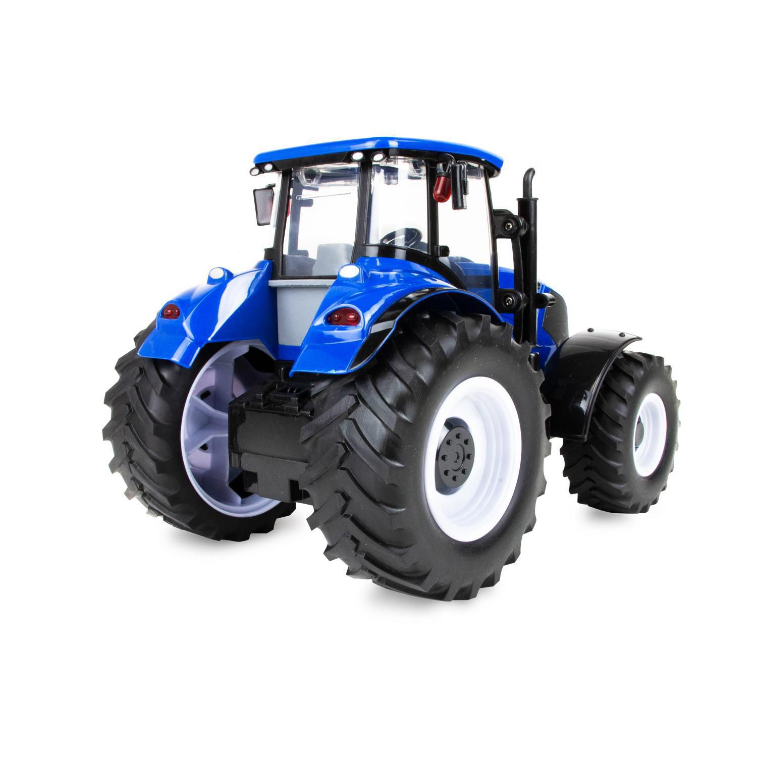 Adventure Force Farm Tractor Blue