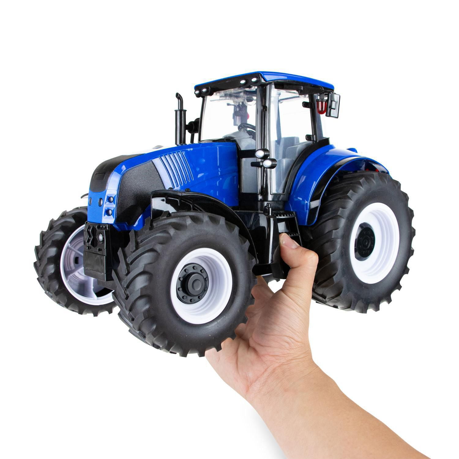 Toy tractors store at walmart