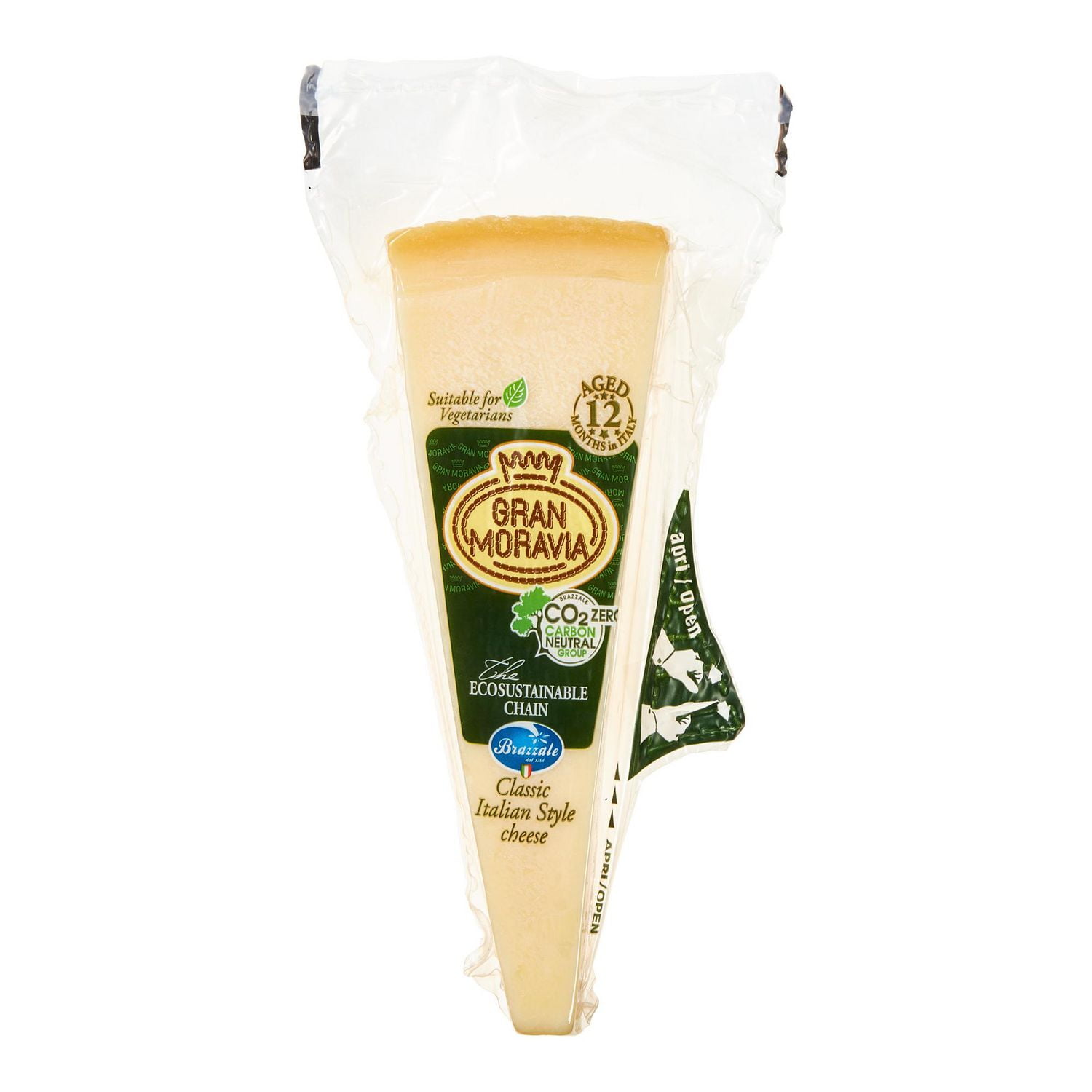 Fromage classique de style italien Gran Moravia