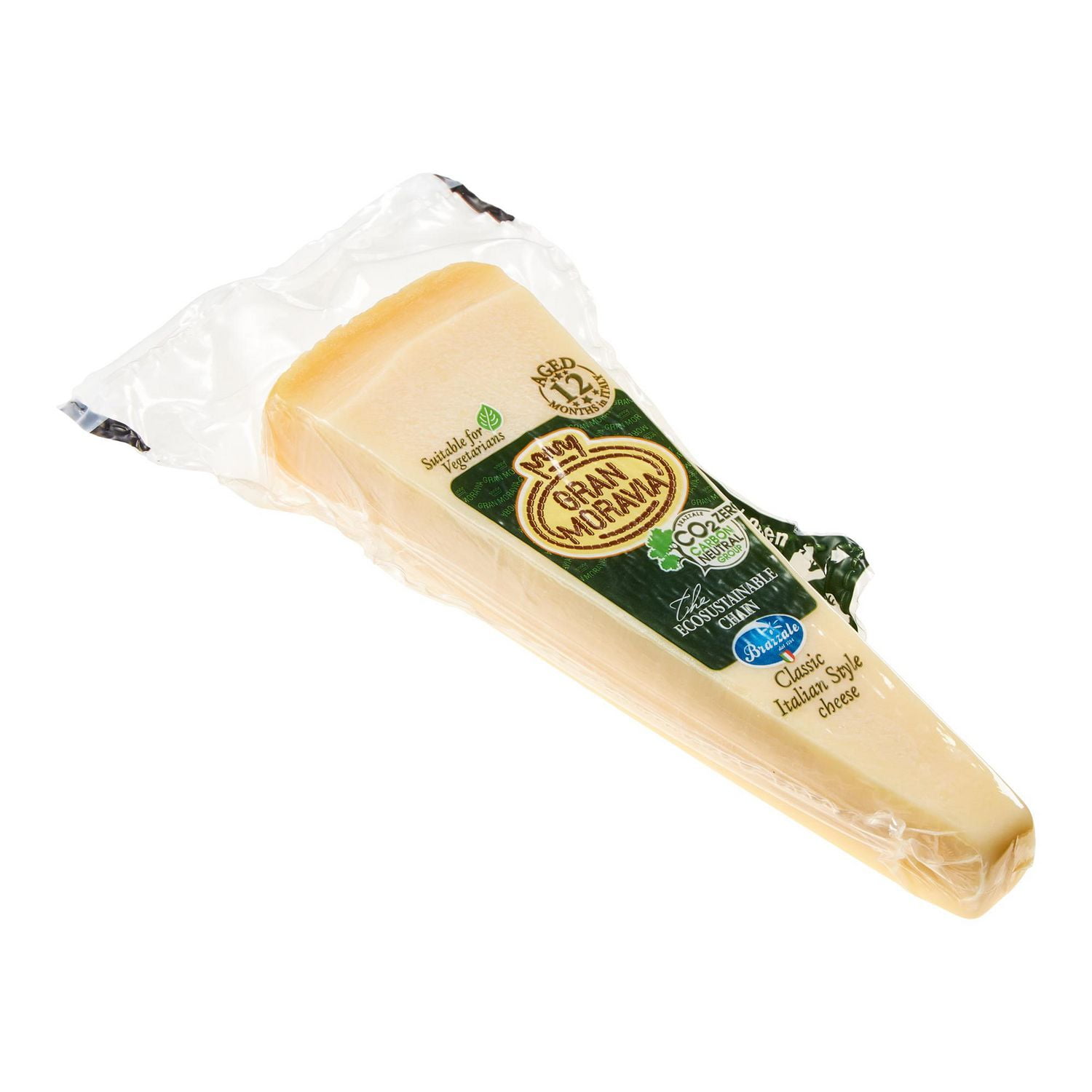 Fromage classique de style italien Gran Moravia