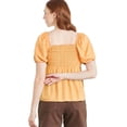 thumbnail image 3 of George Women's Puff Sleeve Top, 3 of 6
